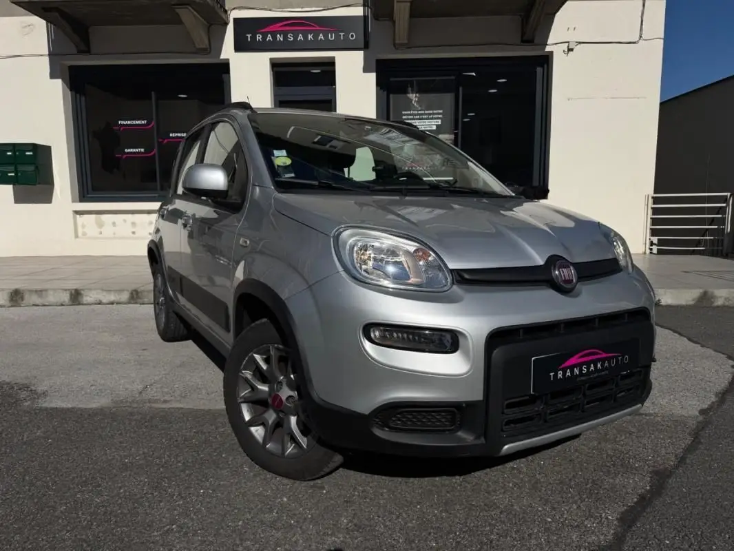 FIAT  PANDA III 4X4