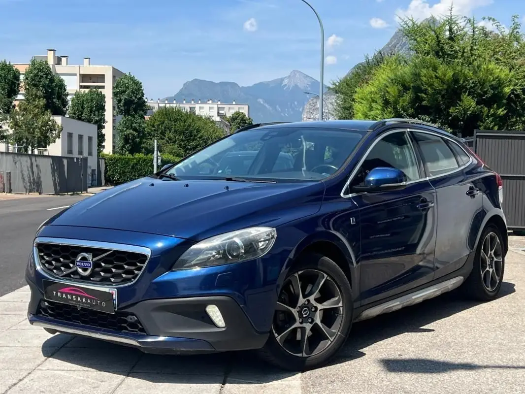VOLVO  V40 II CROSS COUNTRY phase 2