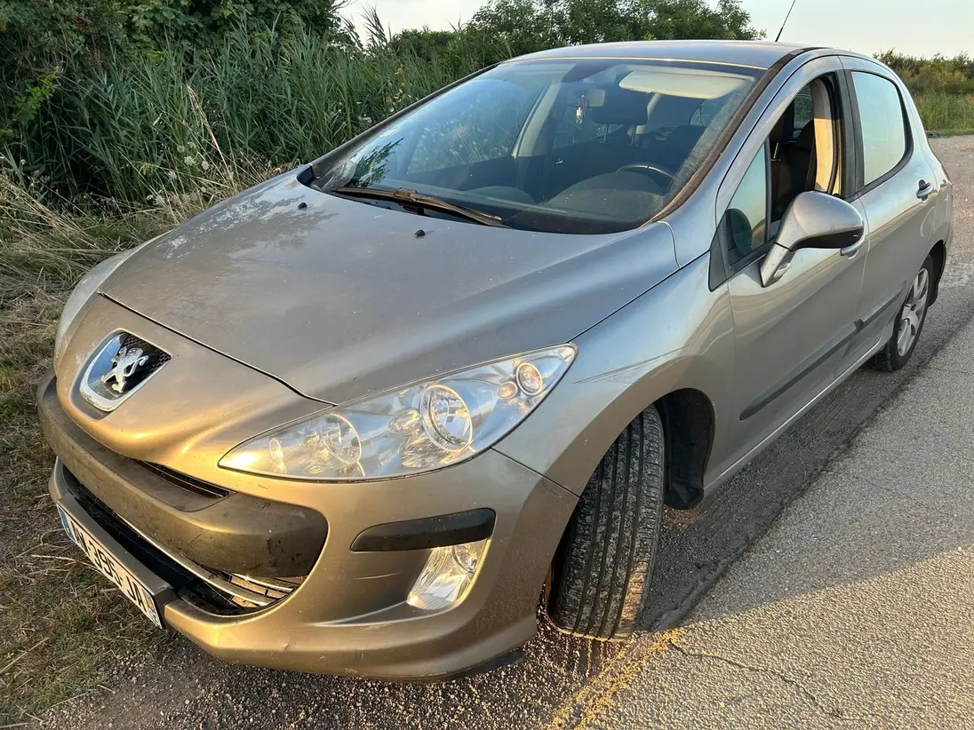 PEUGEOT  308 phase 2