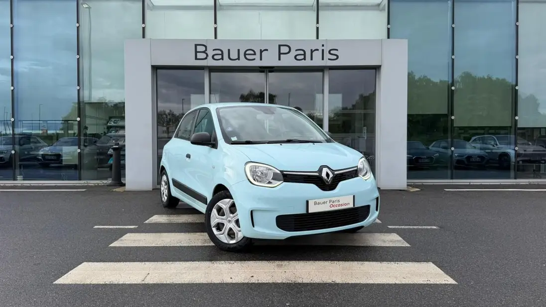 RENAULT  TWINGO III phase 2