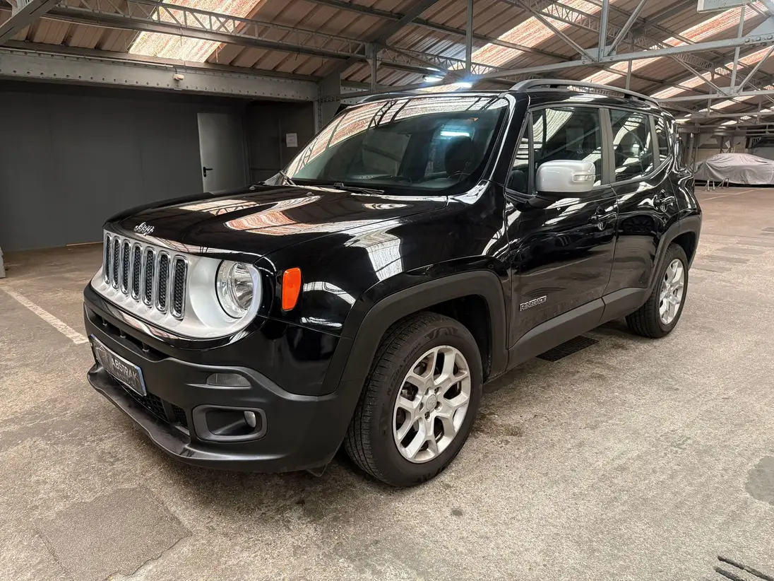 JEEP  RENEGADE