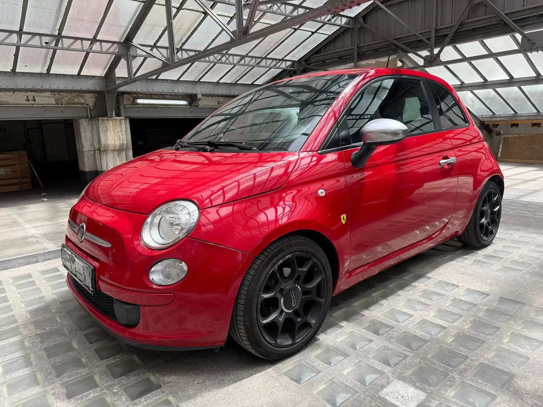 FIAT    500 II