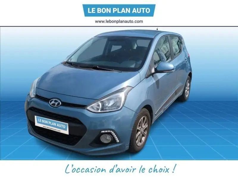 HYUNDAI  I10 II