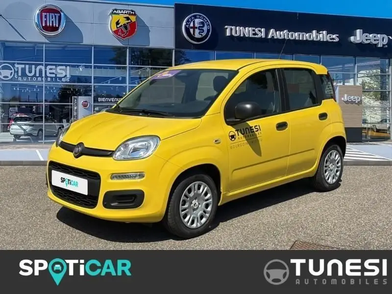 FIAT  PANDINA