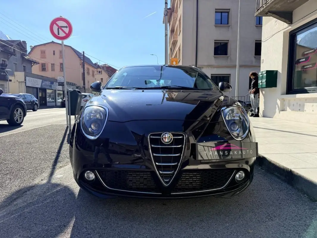 ALFA   ROMEO MITO
