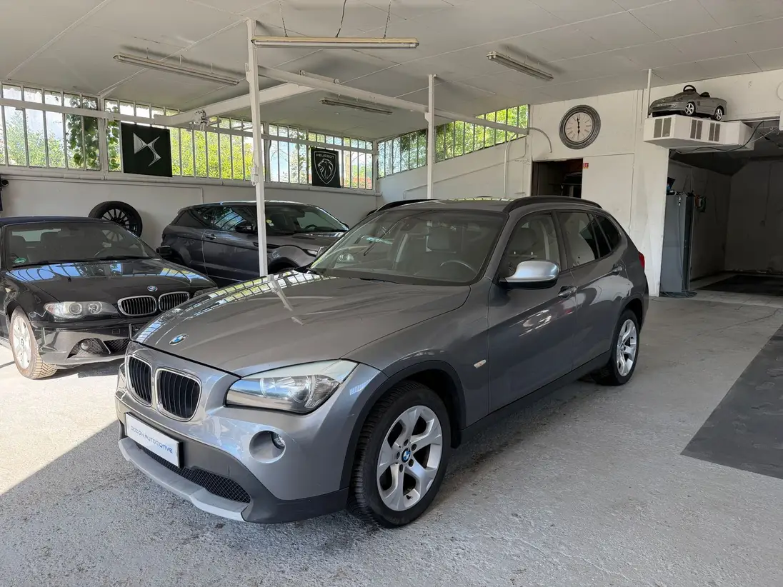 BMW  X3 E83 phase 2