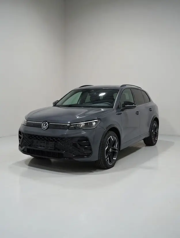 VOLKSWAGEN  TIGUAN III