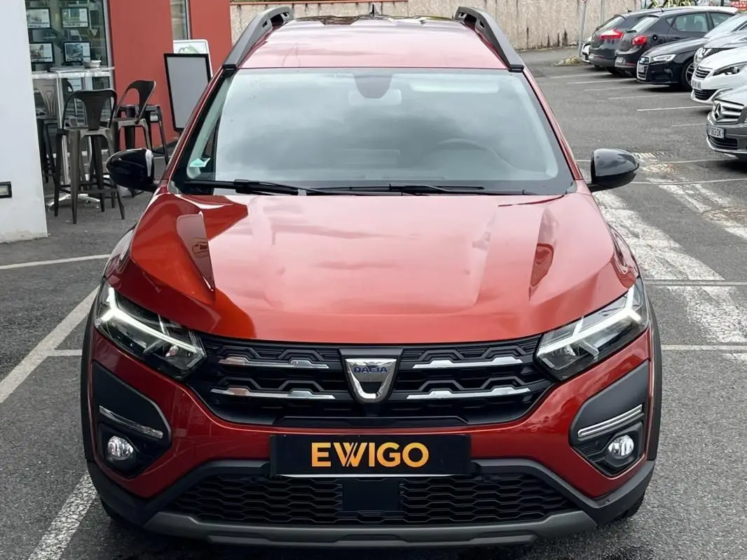DACIA     JOGGER