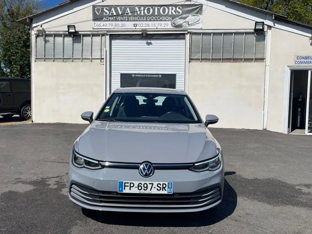 VOLKSWAGEN   GOLF VIII