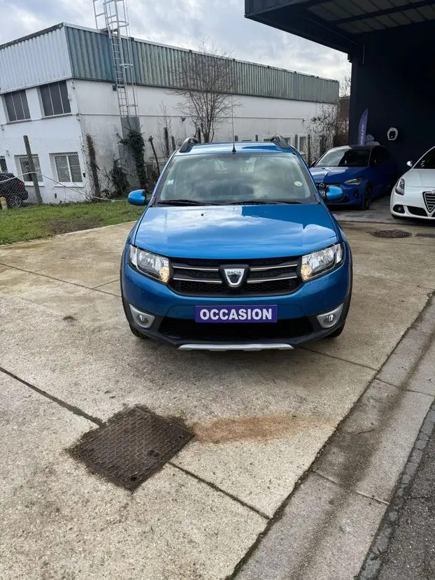 DACIA    SANDERO II STEPWAY