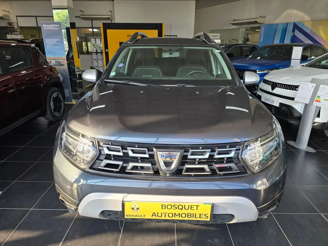 DACIA    DUSTER II phase 2