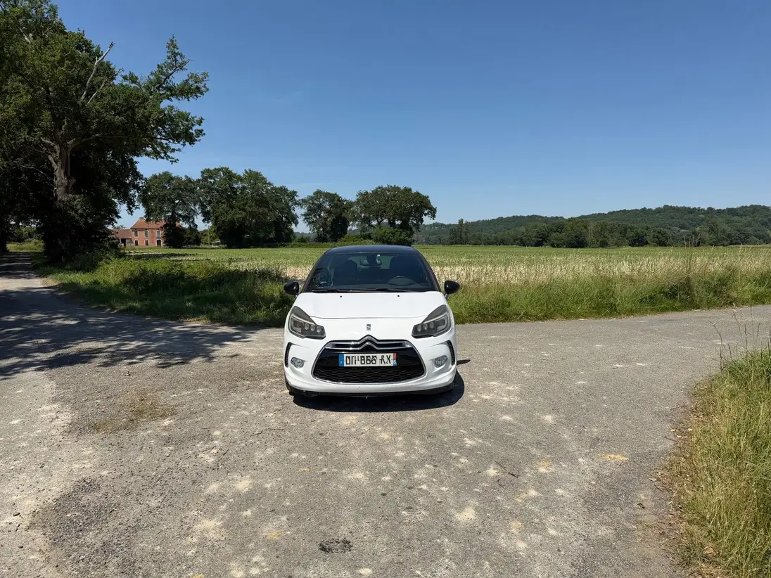 CITROEN    DS3 phase 2