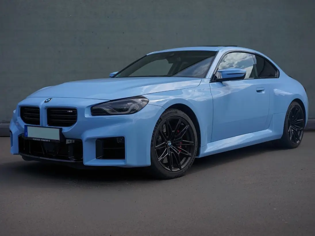 BMW  SERIE 2 F87 COUPE M2