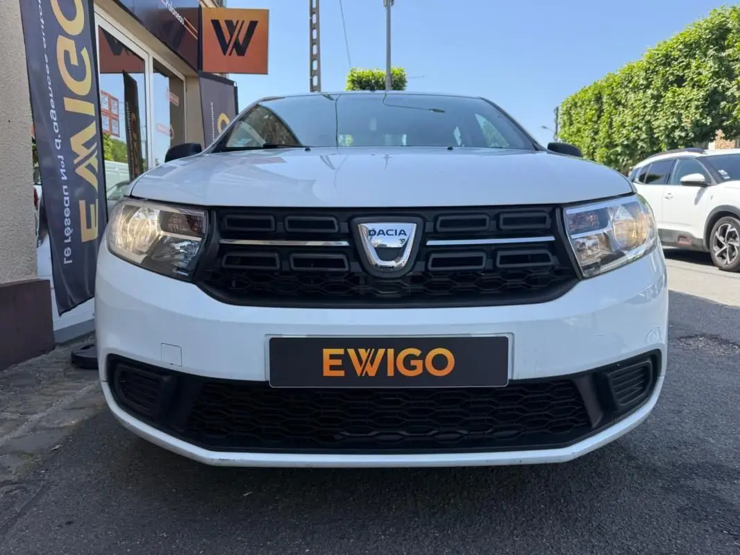 DACIA   LOGAN II phase 2