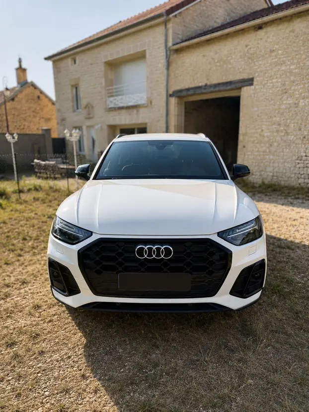   AUDI    Q5 II phase 2