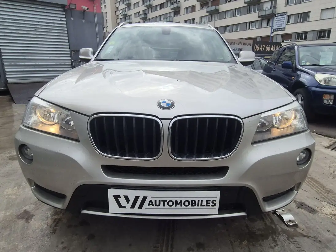 BMW    X3 F25