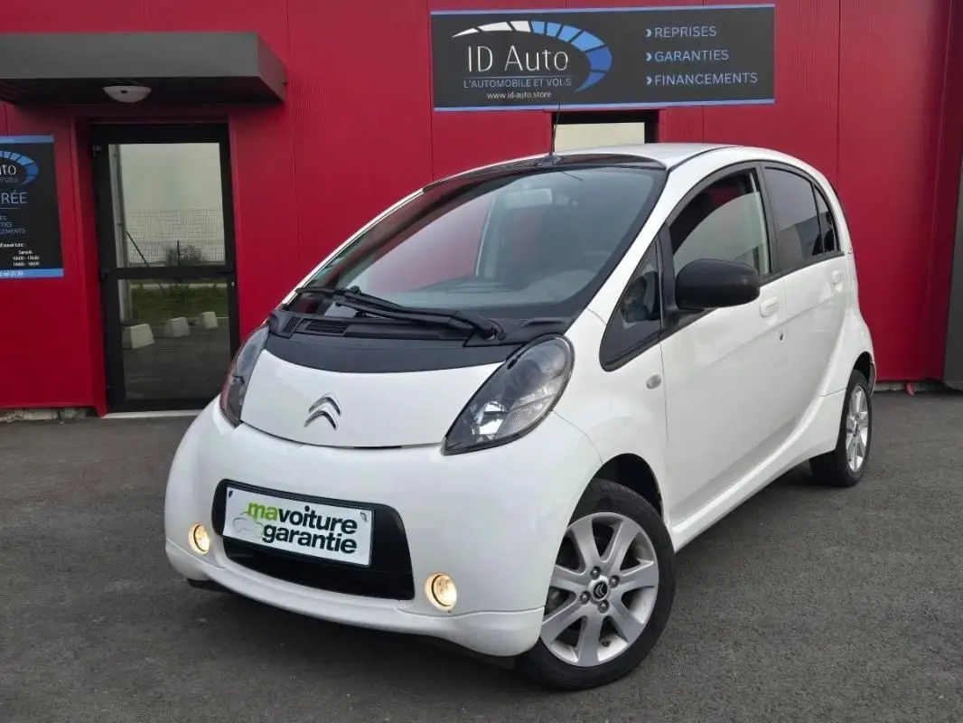 CITROEN  C-ZERO