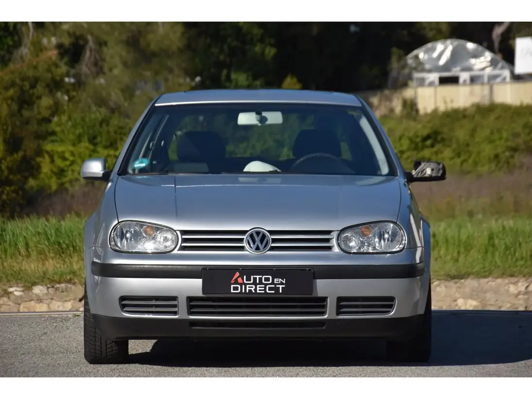VOLKSWAGEN   GOLF IV
