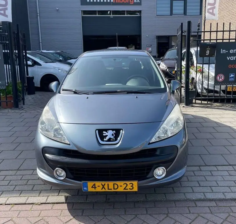 PEUGEOT    207