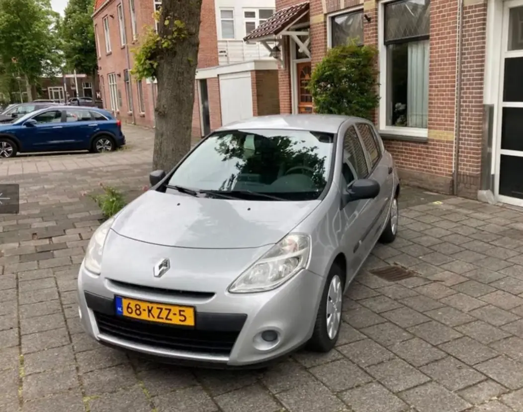 RENAULT    CLIO III phase 2