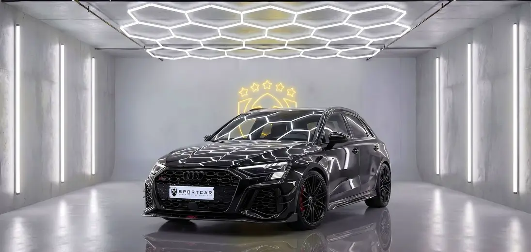 AUDI  RS3 (3E GENERATION) SPORTBACK