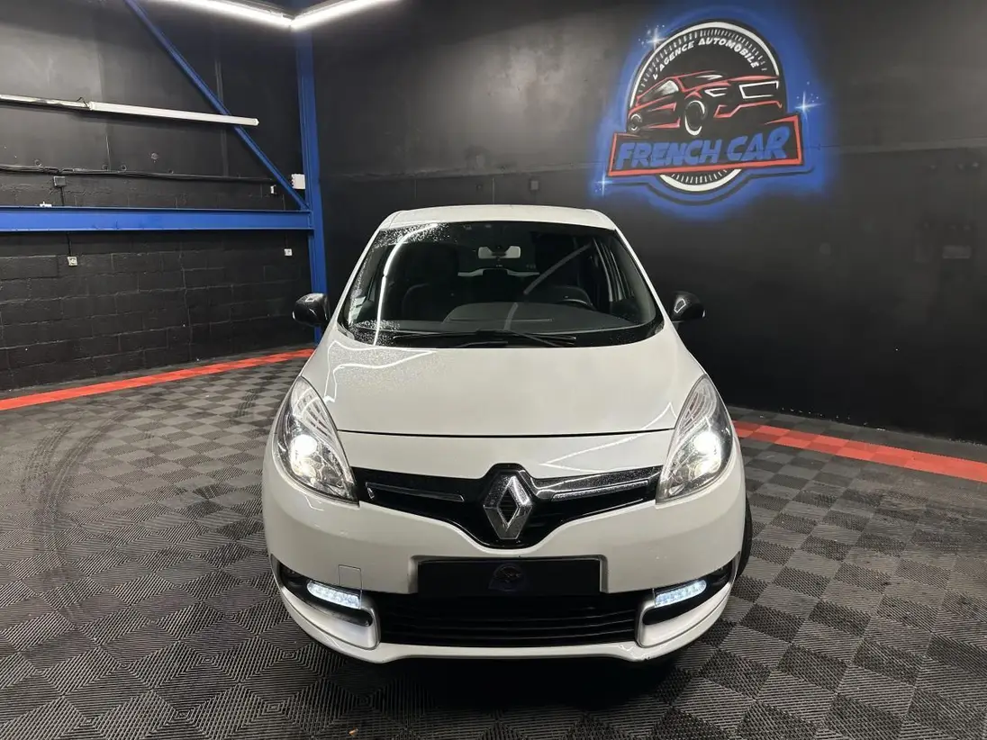 RENAULT    SCENIC III phase 3