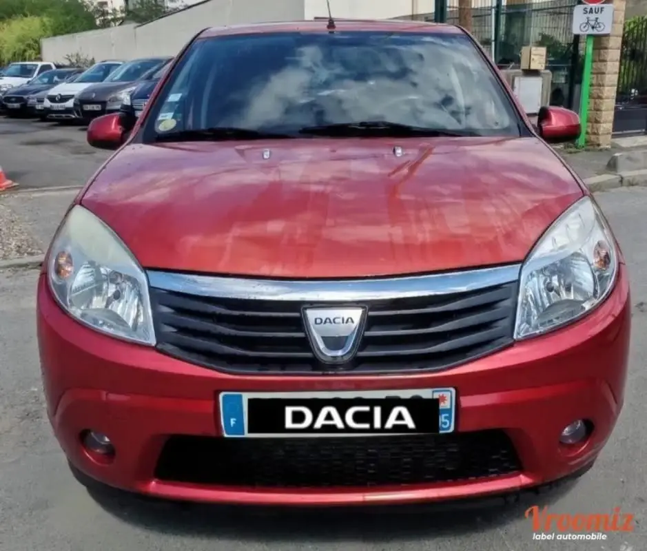 DACIA     SANDERO