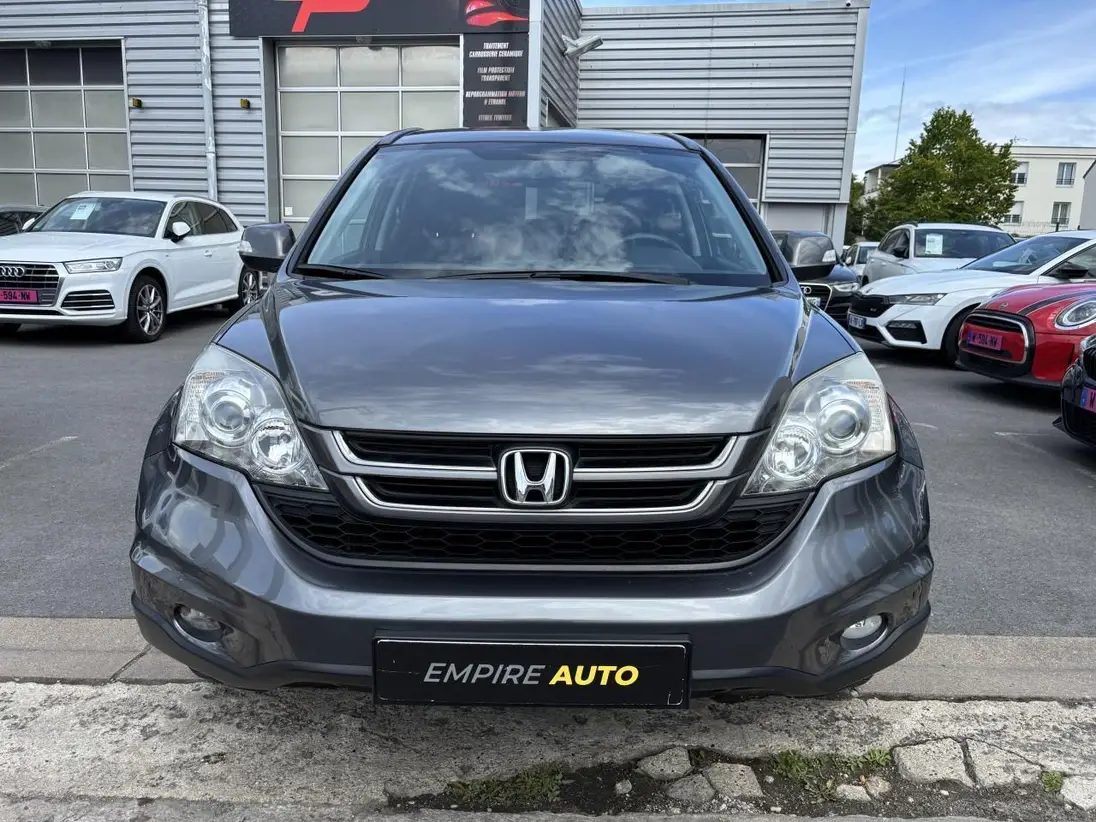 HONDA    CR-V III phase 2