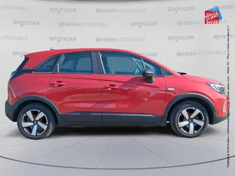 OPEL  CROSSLAND phase 2