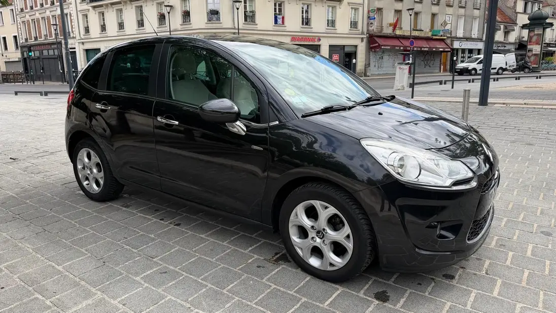 CITROEN    C3 II