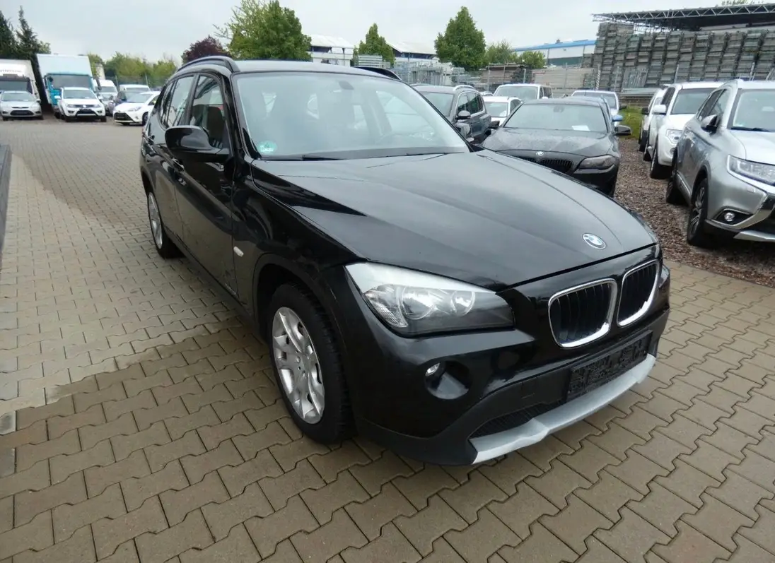 BMW   X1 E84