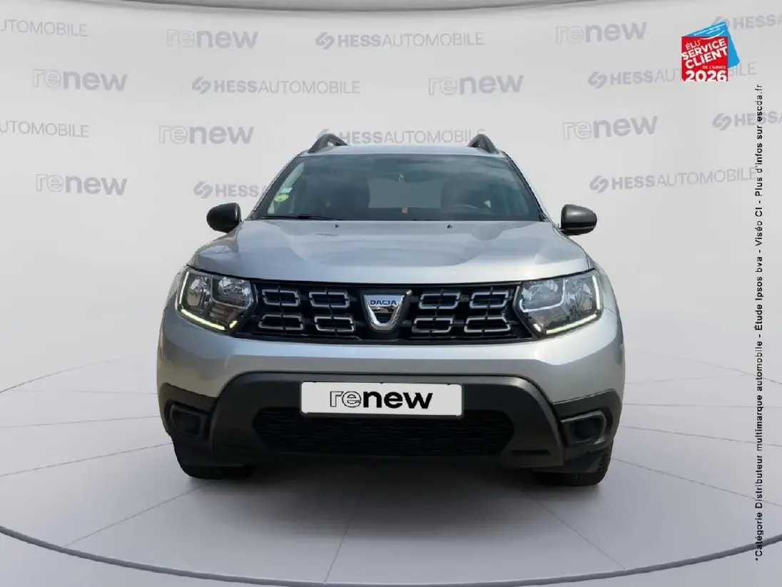 DACIA    DUSTER II phase 2