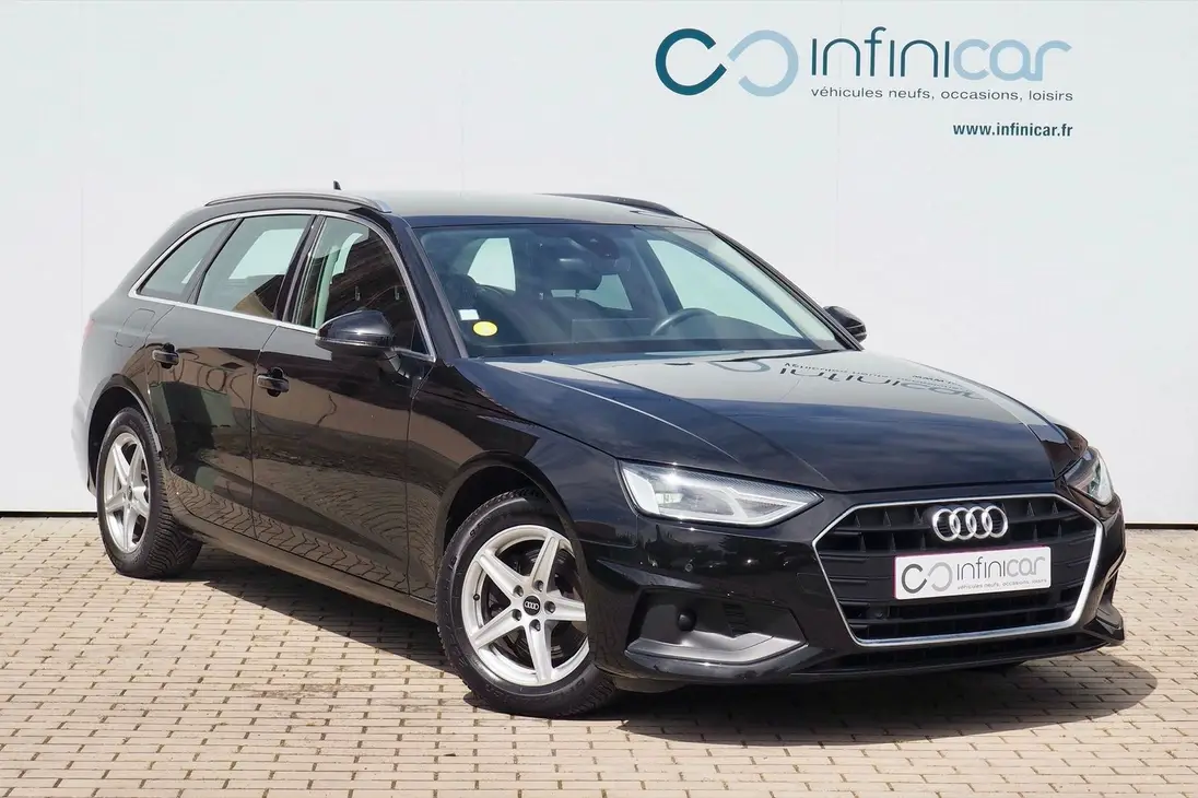 AUDI     A4 V AVANT phase 3