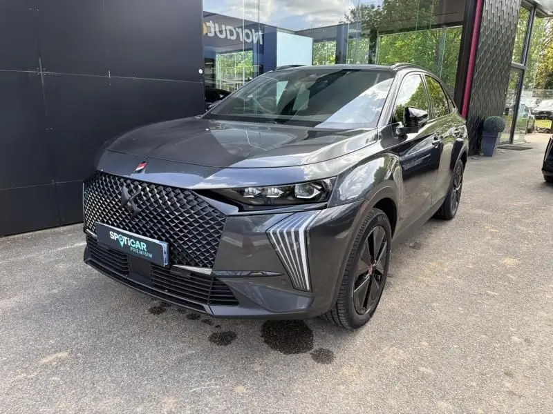 DS  7