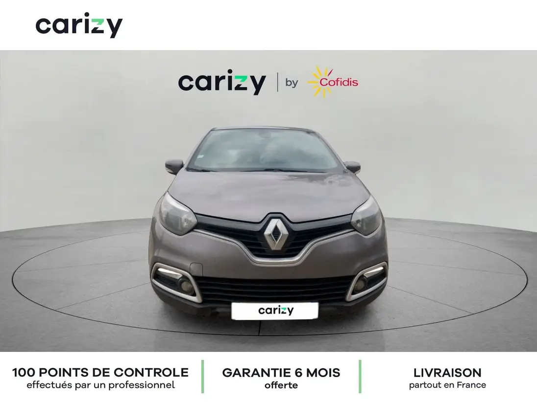 RENAULT   CAPTUR phase 2