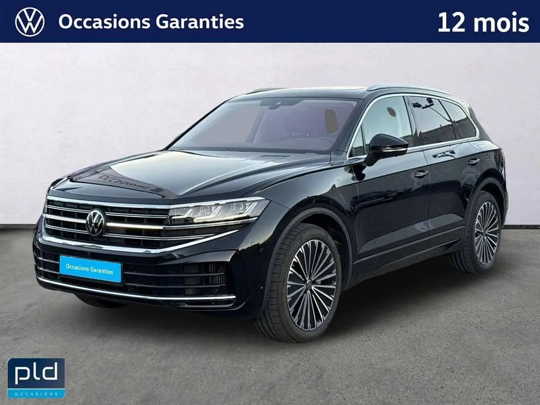 VOLKSWAGEN  TOUAREG III