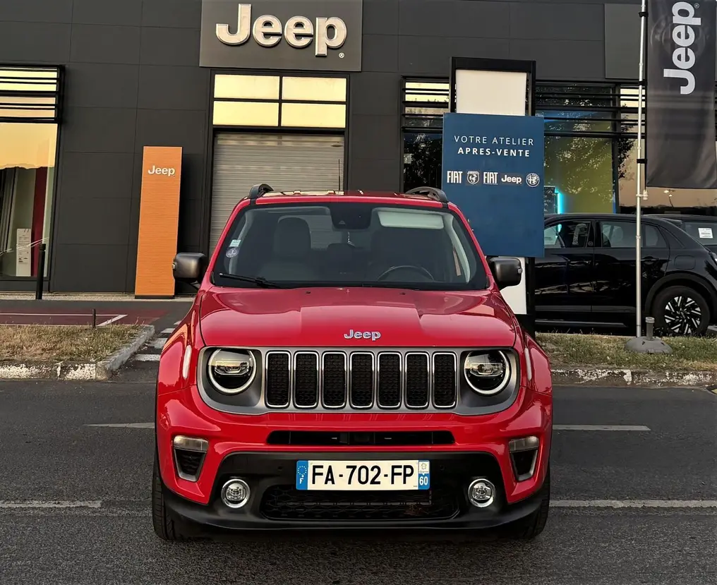 JEEP    RENEGADE