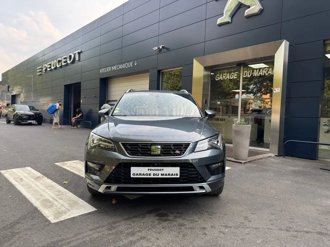 SEAT    ATECA