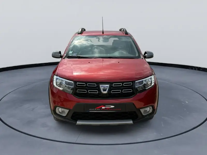 DACIA    SANDERO II STEPWAY phase 2