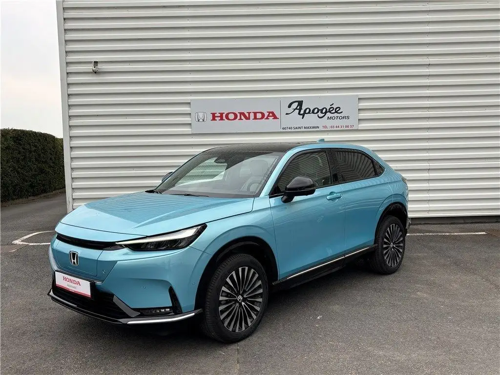HONDA  E:NY1