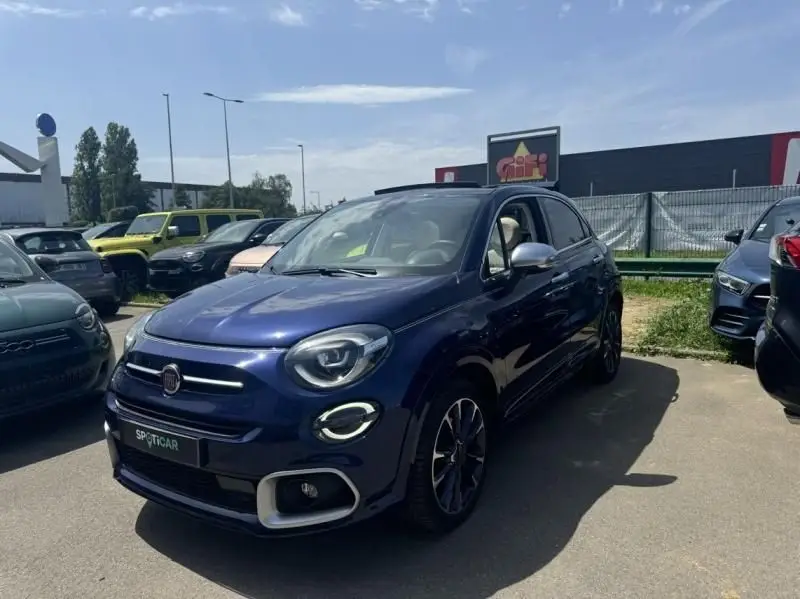 FIAT  500 X phase 2