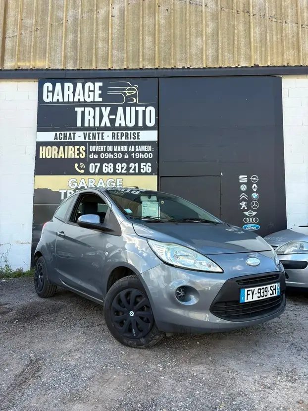 FORD  KA II