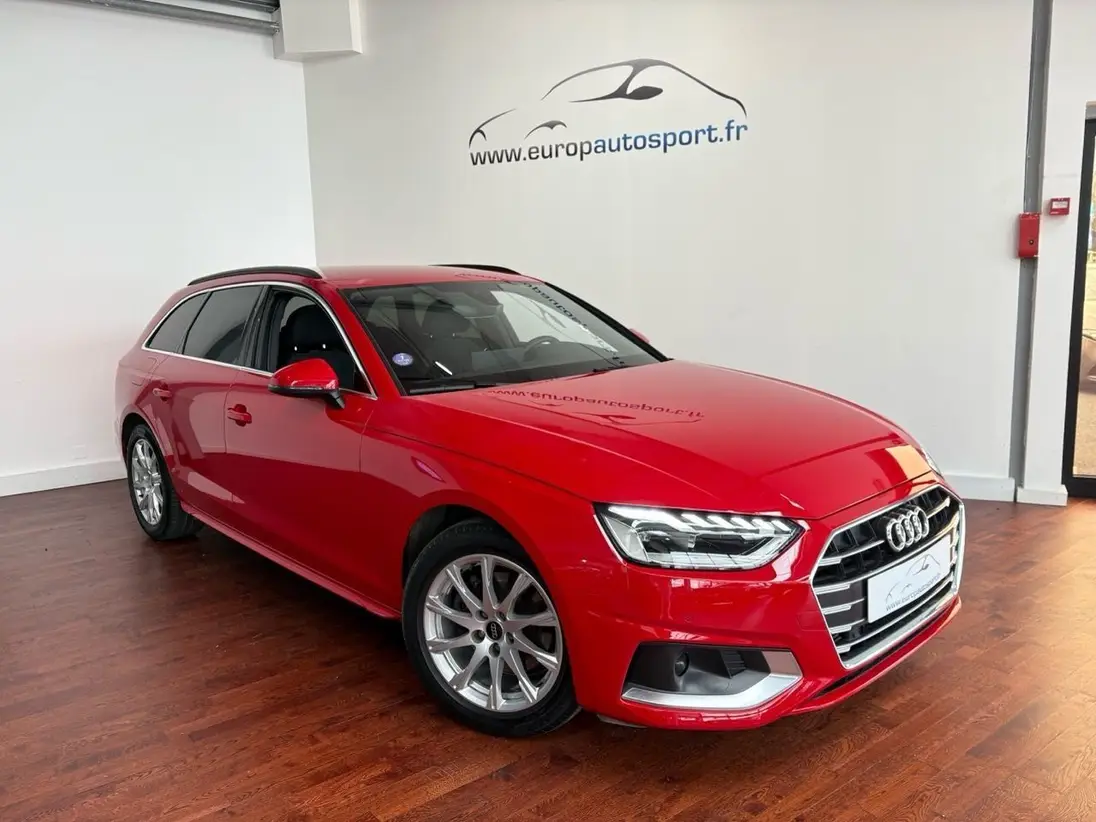 AUDI  A4 V AVANT phase 3