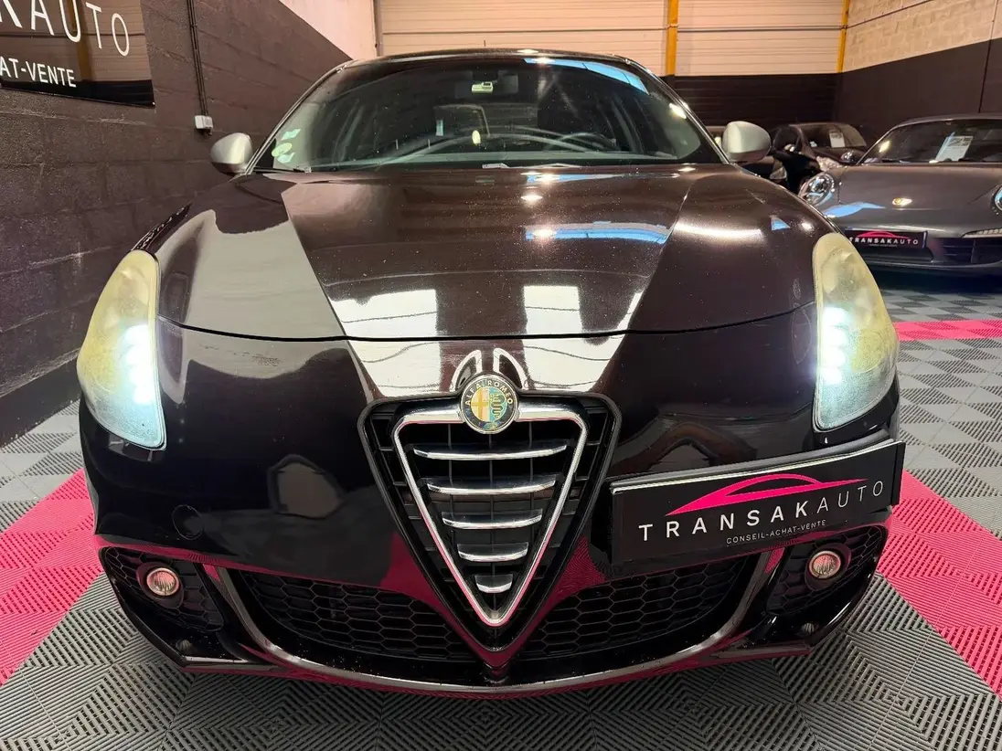 ALFA ROMEO    GIULIETTA III