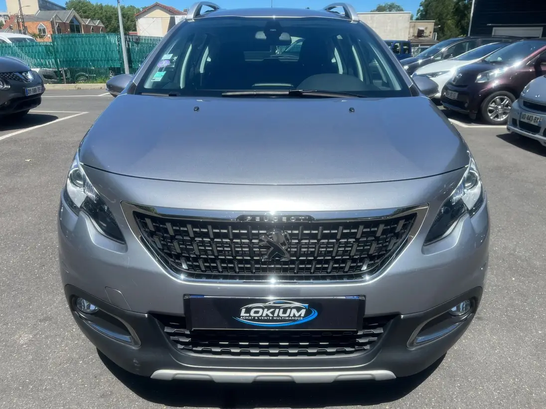 PEUGEOT    2008 phase 2