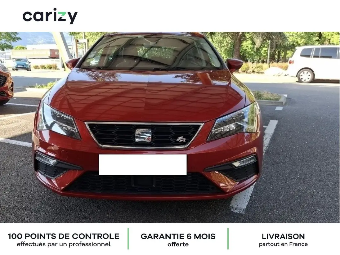 SEAT    LEON III phase 2