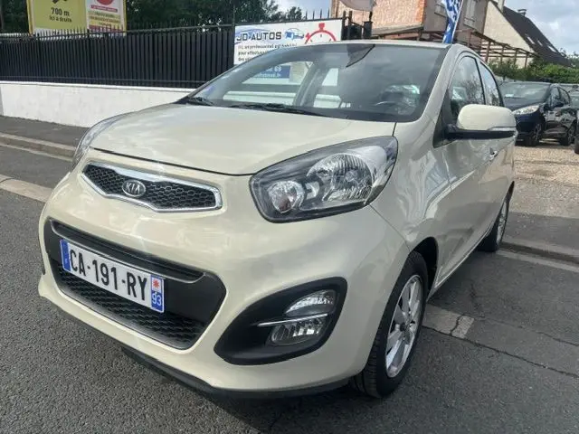 KIA  PICANTO II