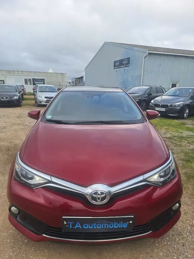 TOYOTA    AURIS II phase 2