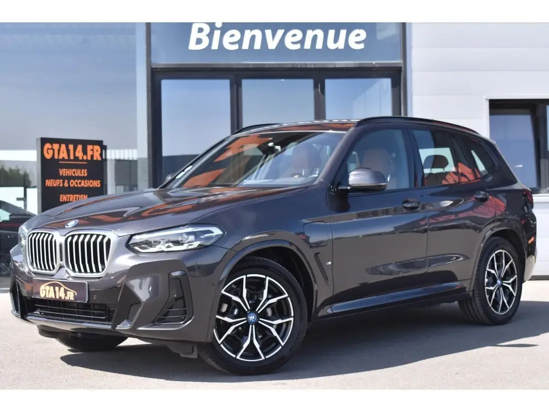 BMW  X3 G45