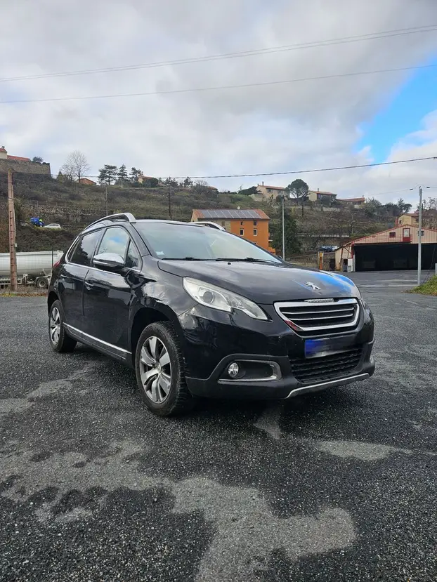 PEUGEOT  2008